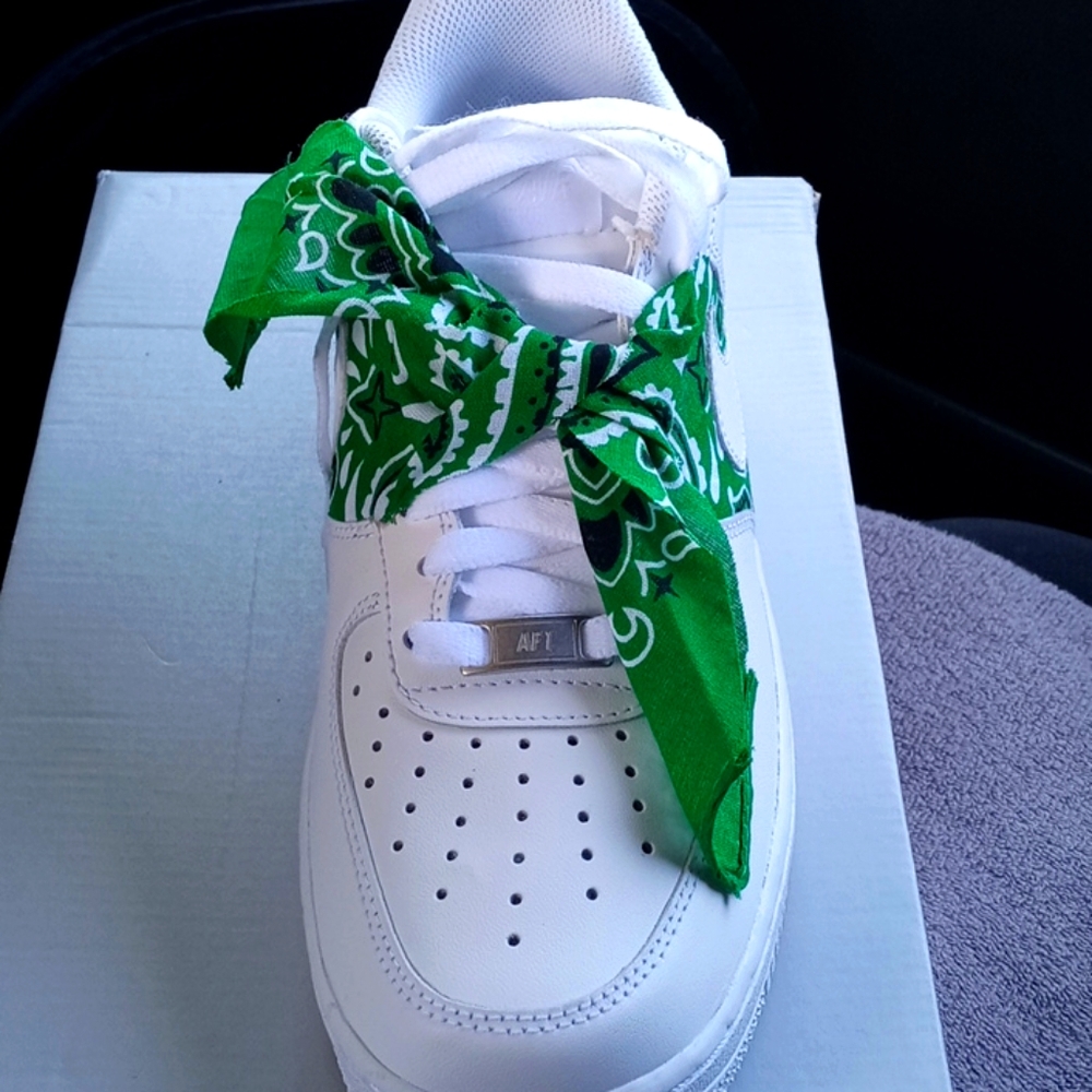 Custom Nike Air force ones